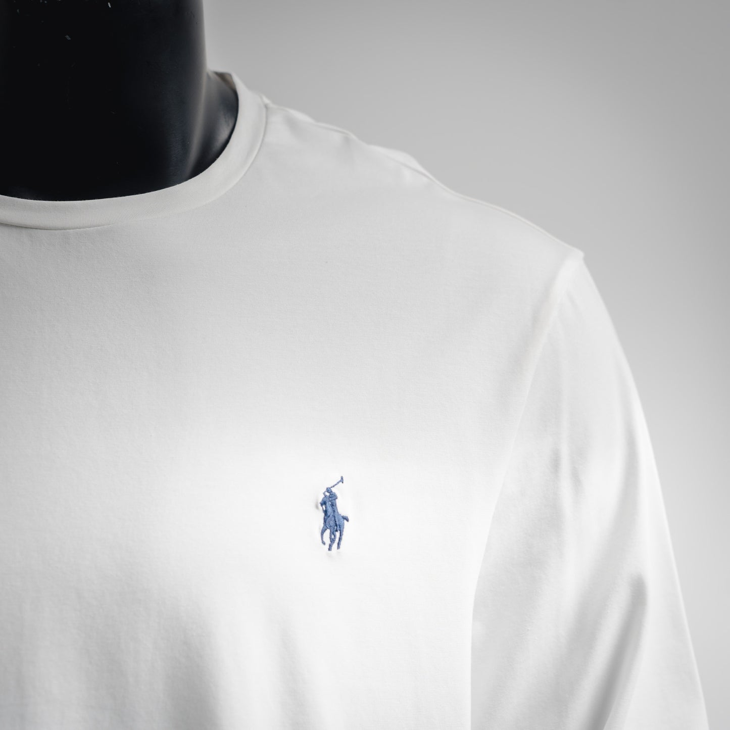 Ralph 25fw embroidered t-shirt