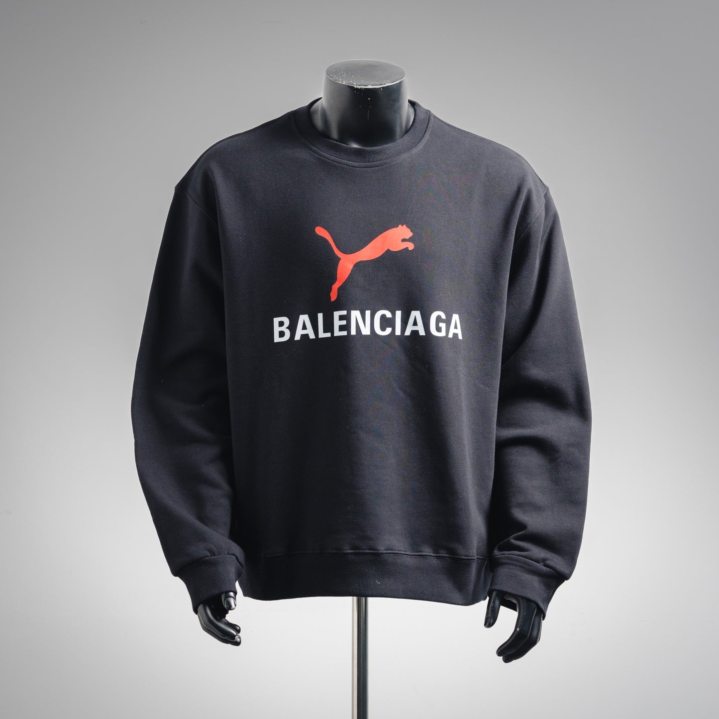 Balen 25fw co-branded items hoodie