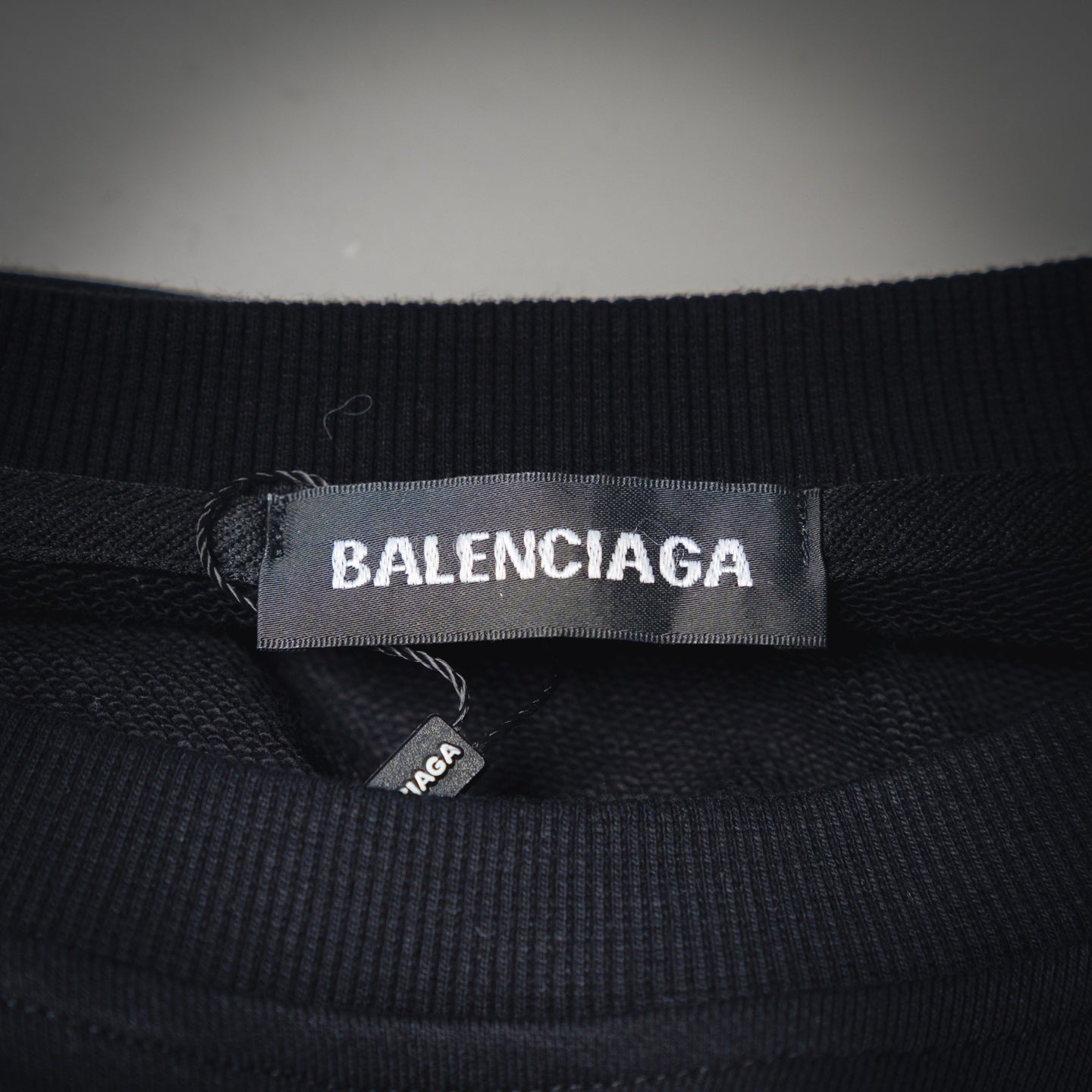 Balen 25fw co-branded items hoodie