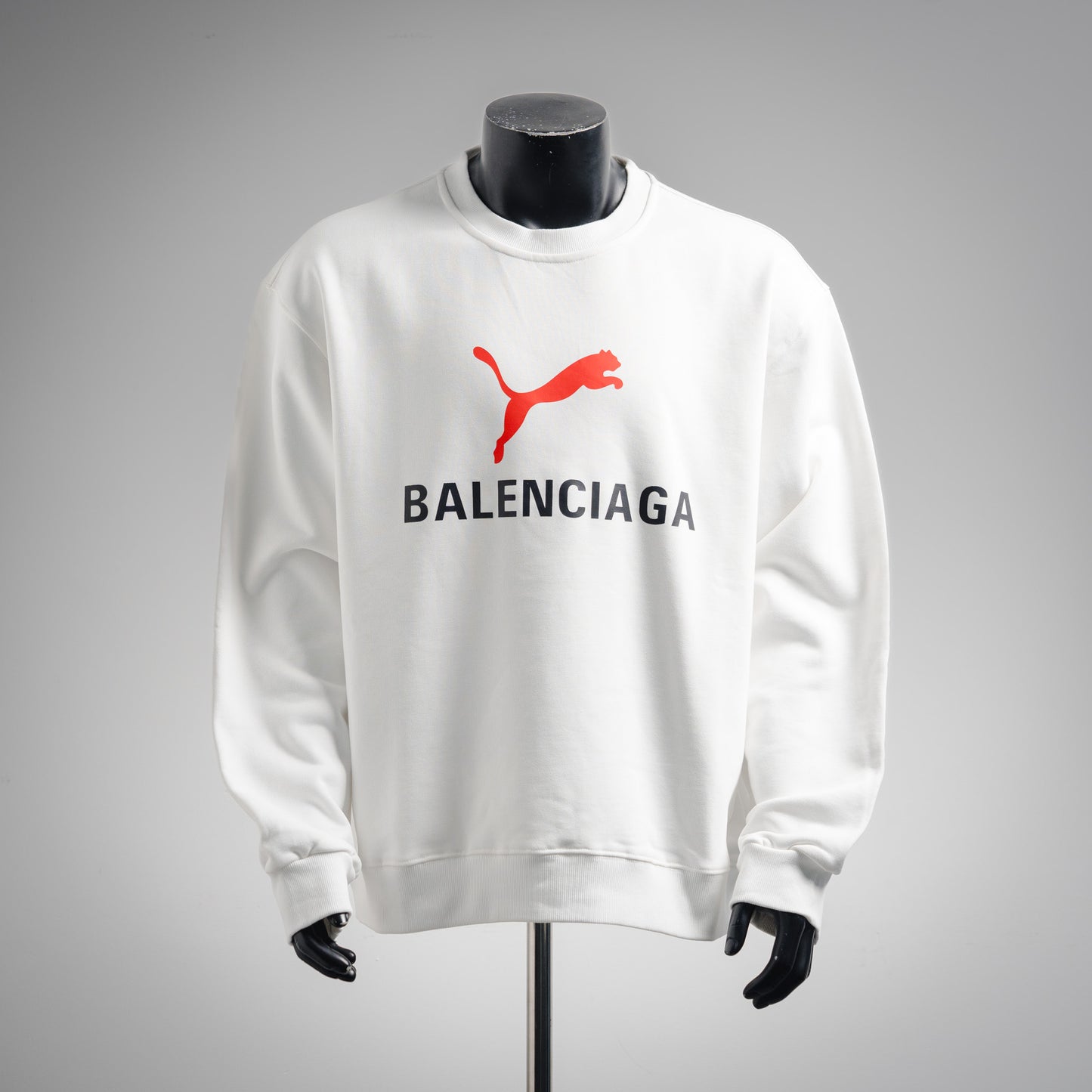 Balen 25fw co-branded items hoodie
