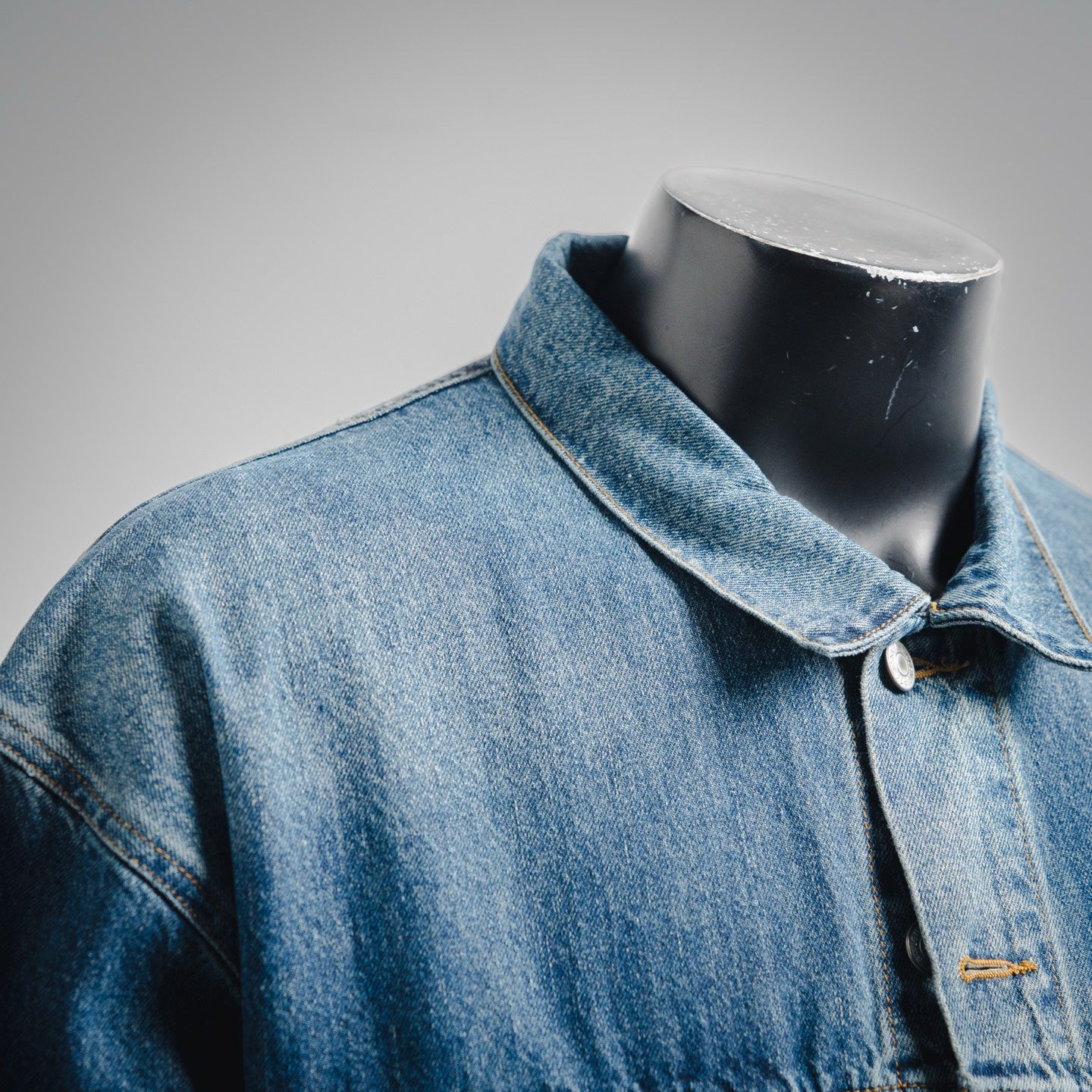 Balen 25fw denim jacket