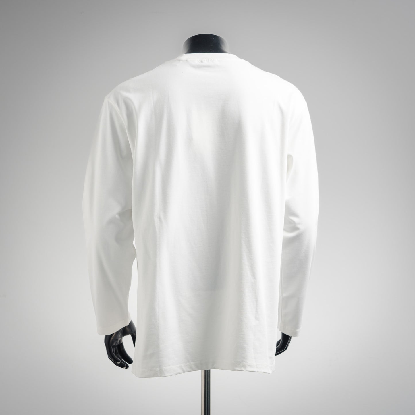 Burbery 25fw embroidered t-shirt