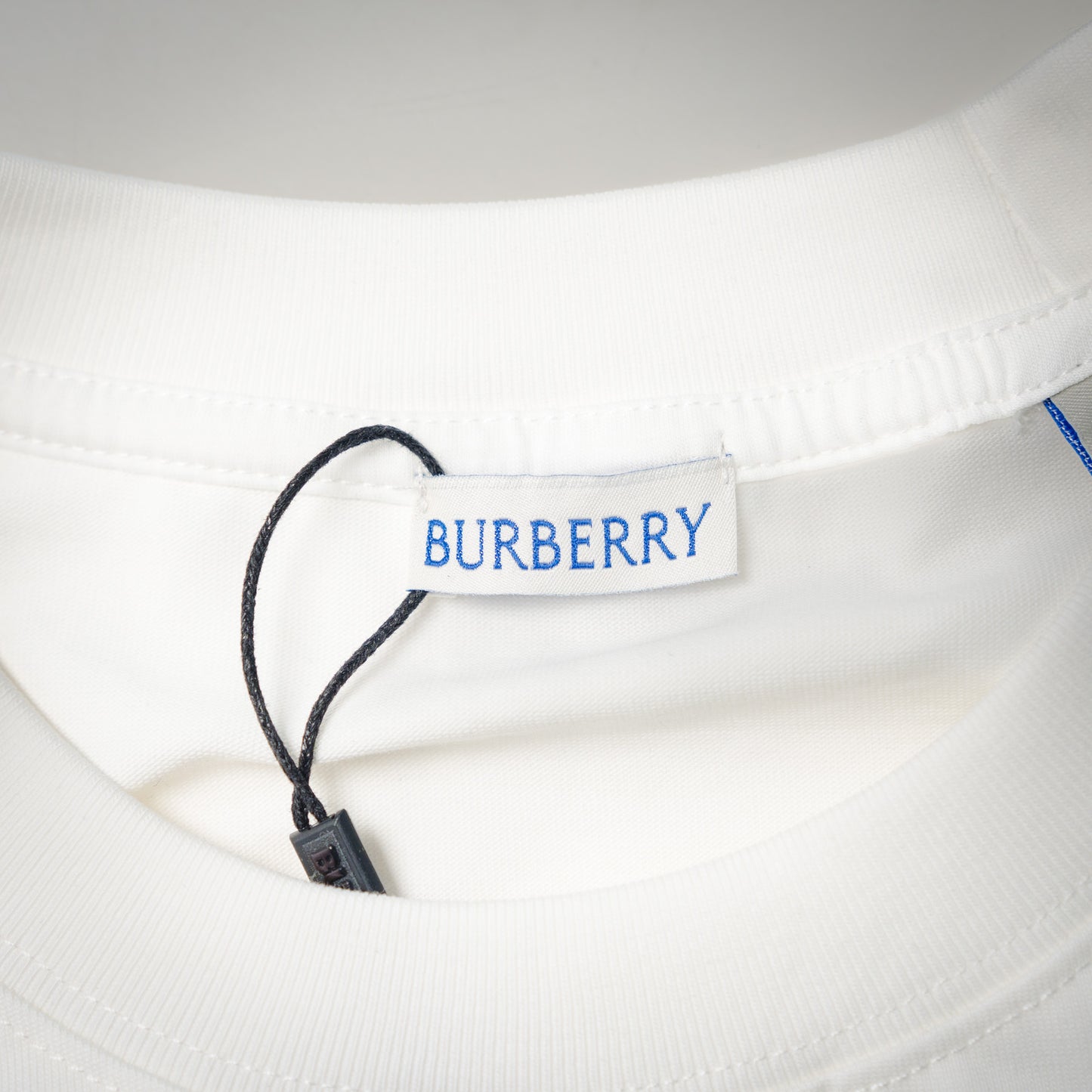 Burbery 25fw printed t-shirt