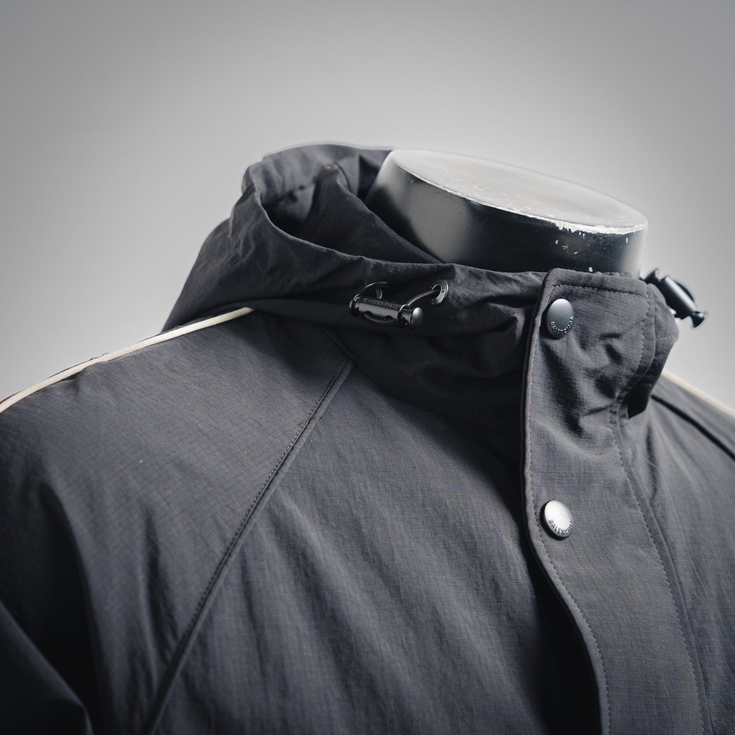 Balen 25fw hoodie jacket