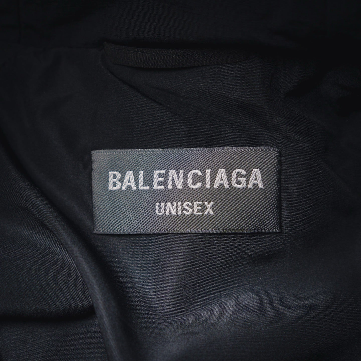 Balen 25fw hoodie jacket