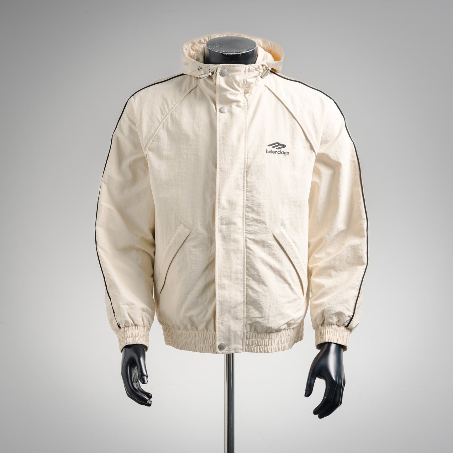Balen 25fw hoodie jacket