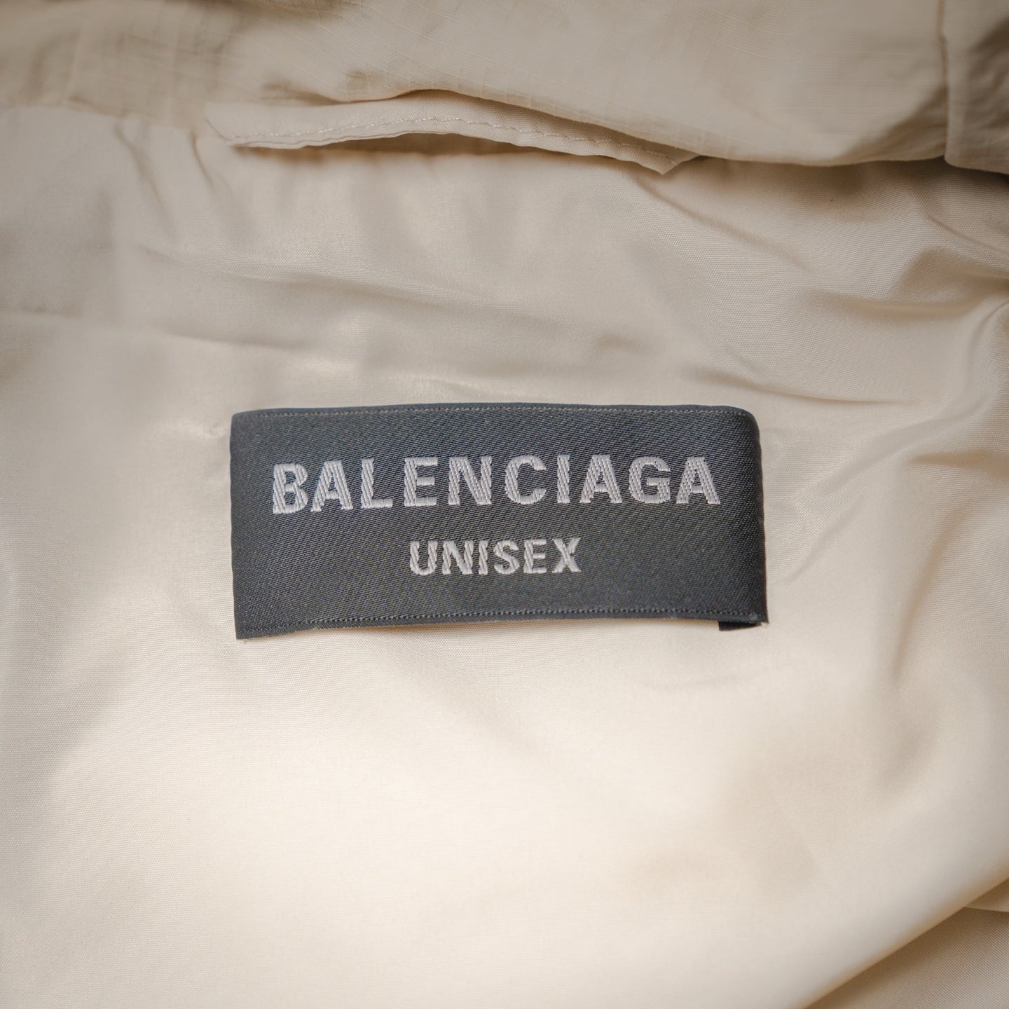 Balen 25fw hoodie jacket