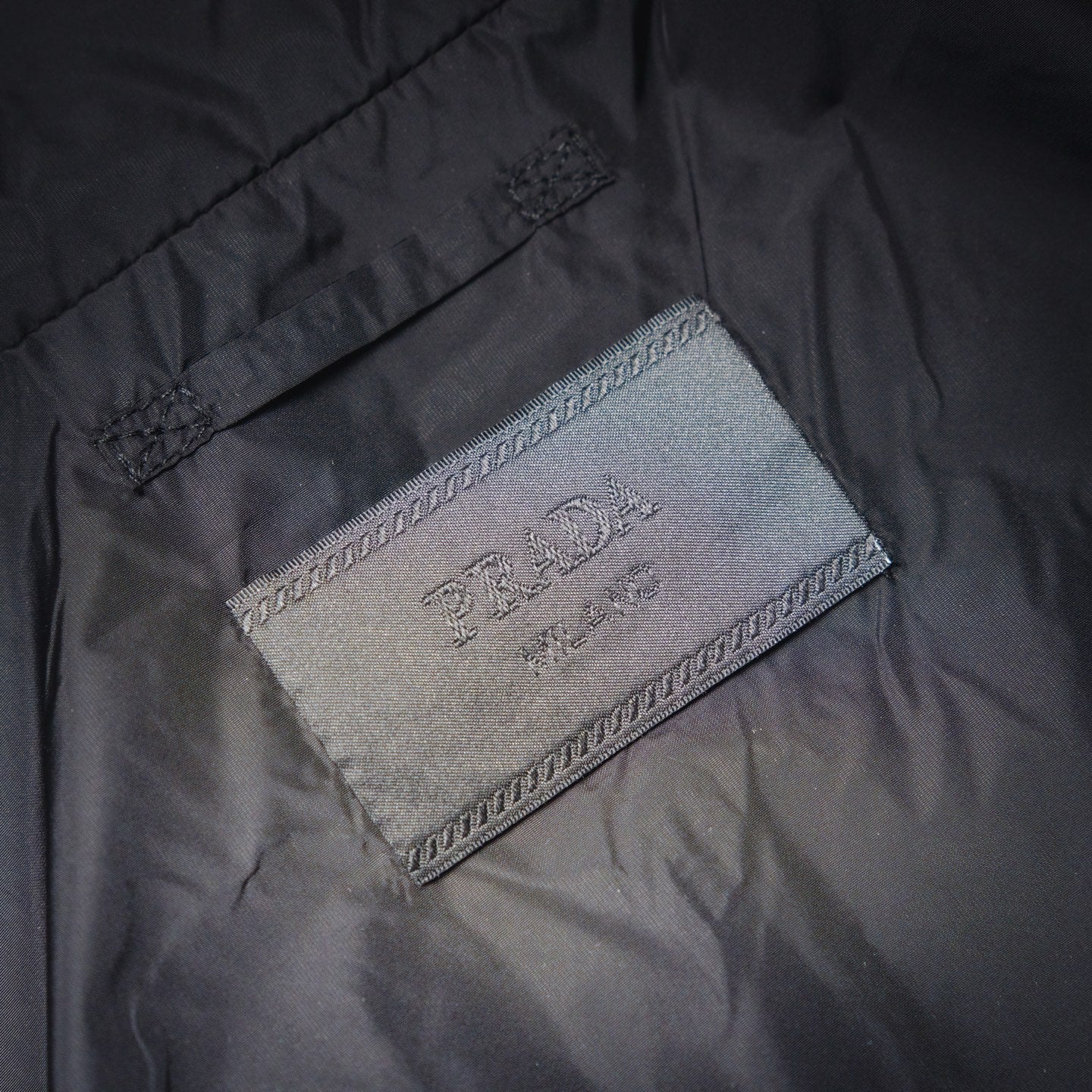 Pra 25fw all-match jacket