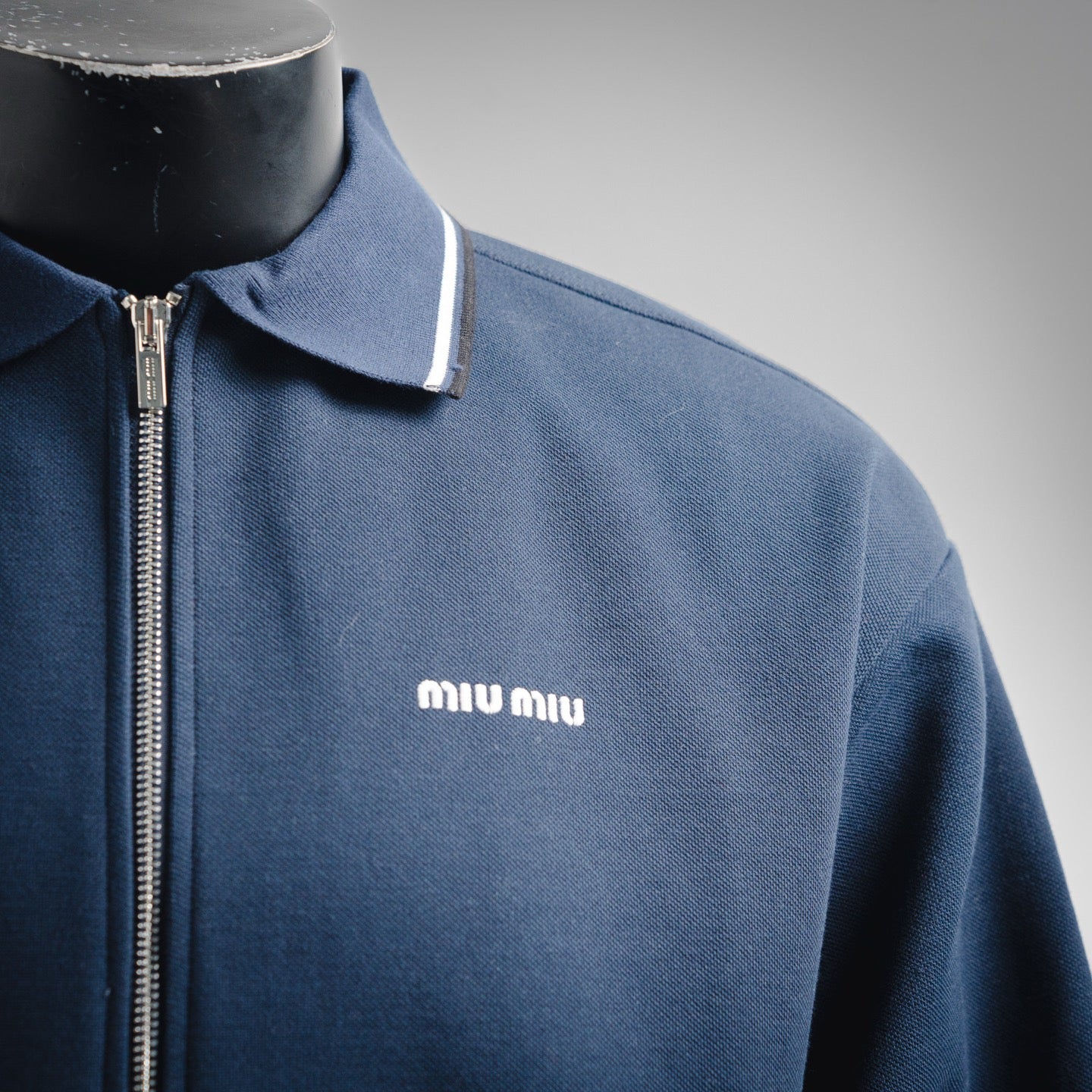 Miu 25fw all-match jacket