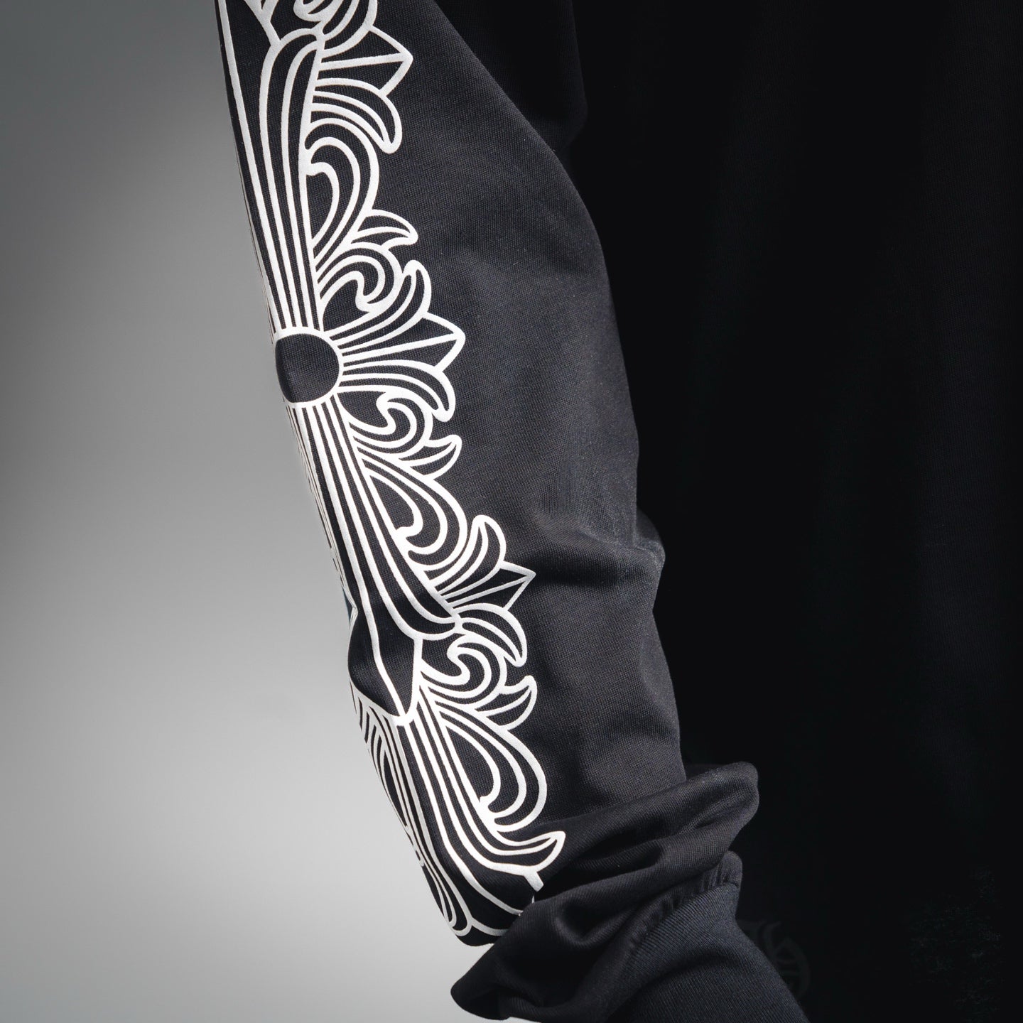 Chrome 25fw printed t-shirt