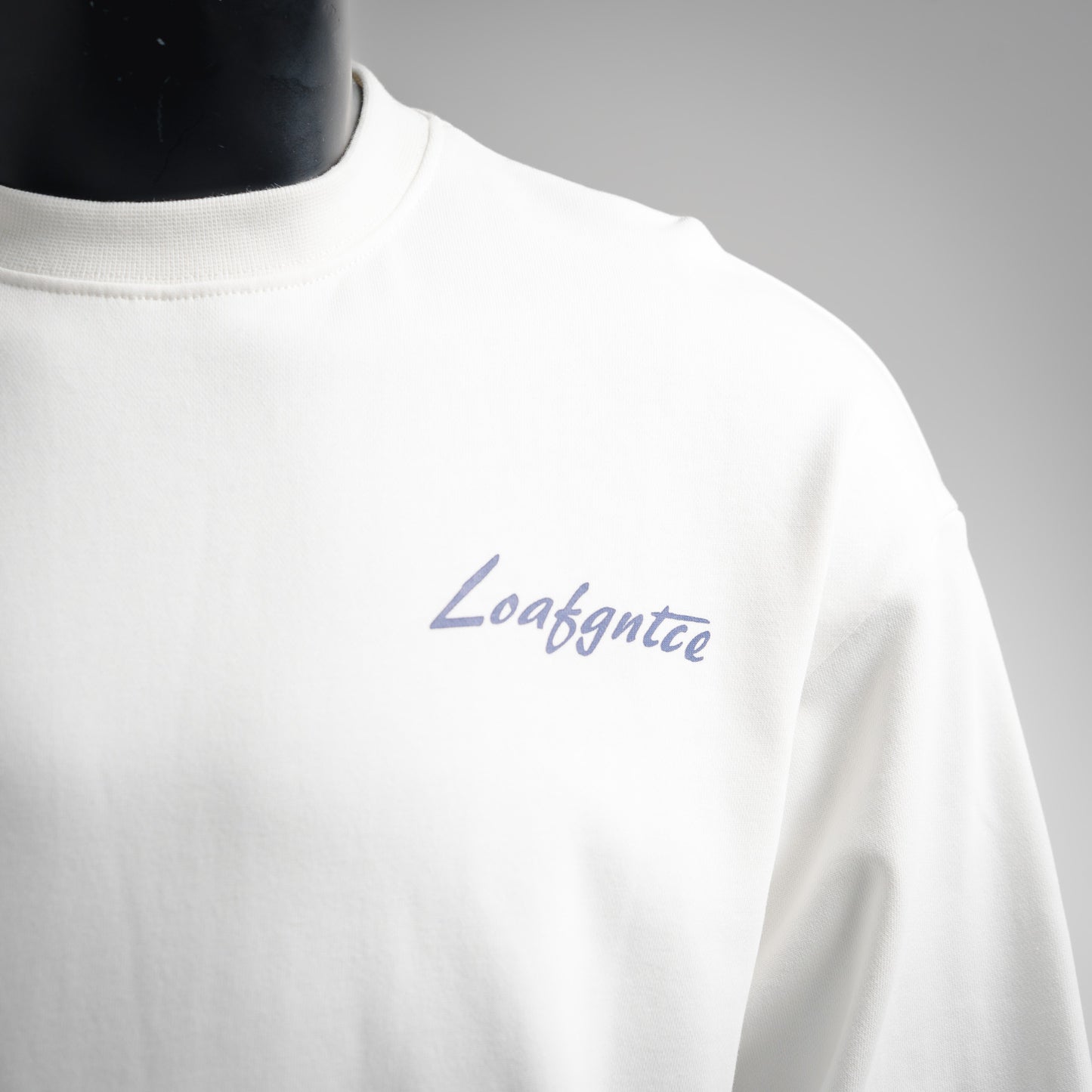 Louis 25fw printed hoodie