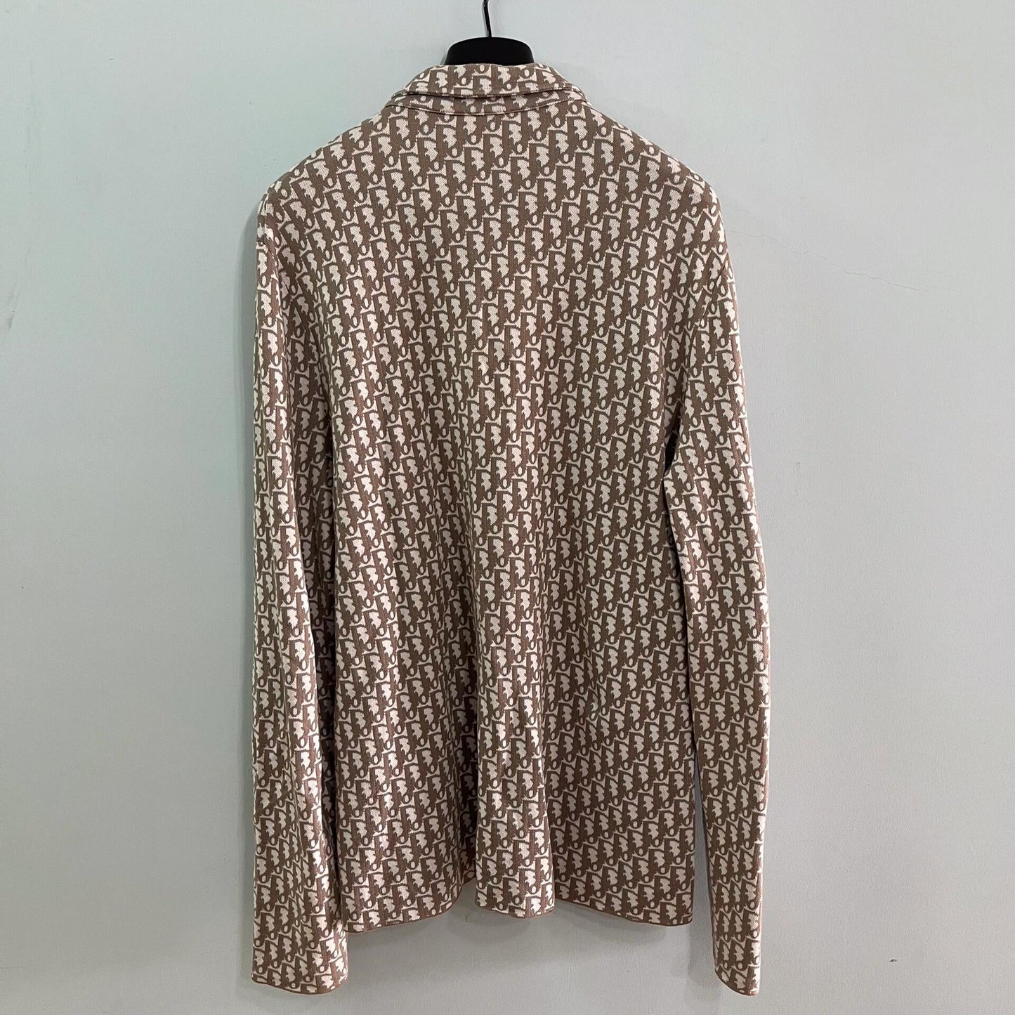 Dio jacquard buttons shirt