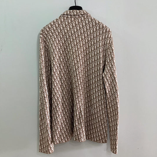 Dio jacquard buttons shirt