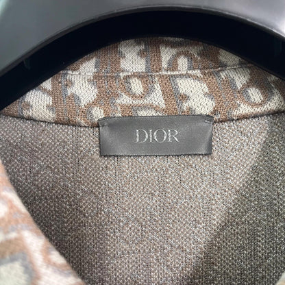 Dio jacquard buttons shirt
