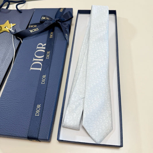 CD print tie