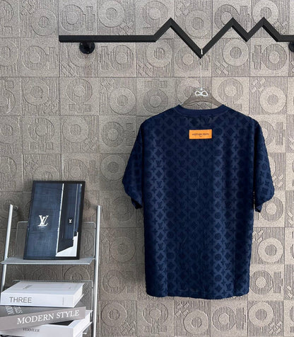 Louis towel embroidered t-shirt