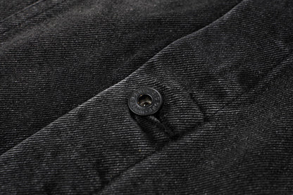 OW 2025new tape denim jacket