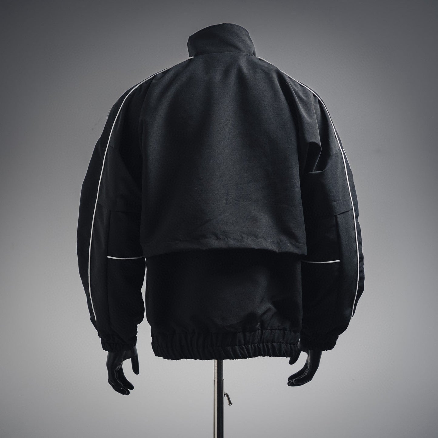 Balen embroidered outdoor jacket
