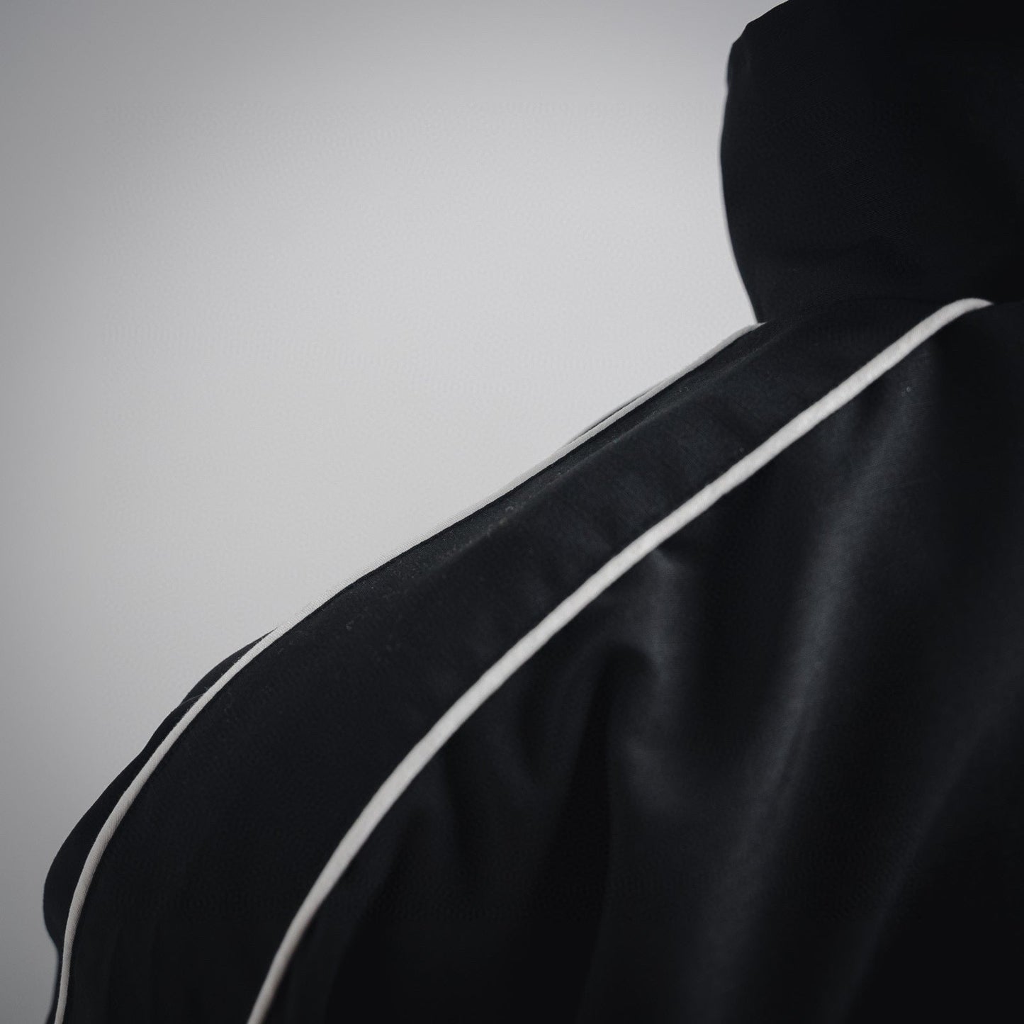 Balen embroidered outdoor jacket
