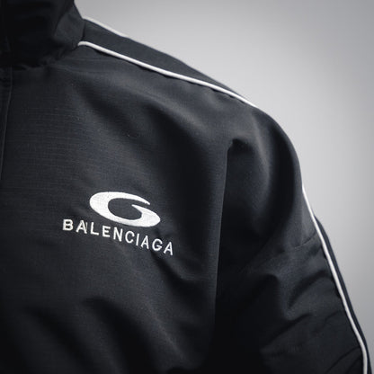 Balen embroidered outdoor jacket