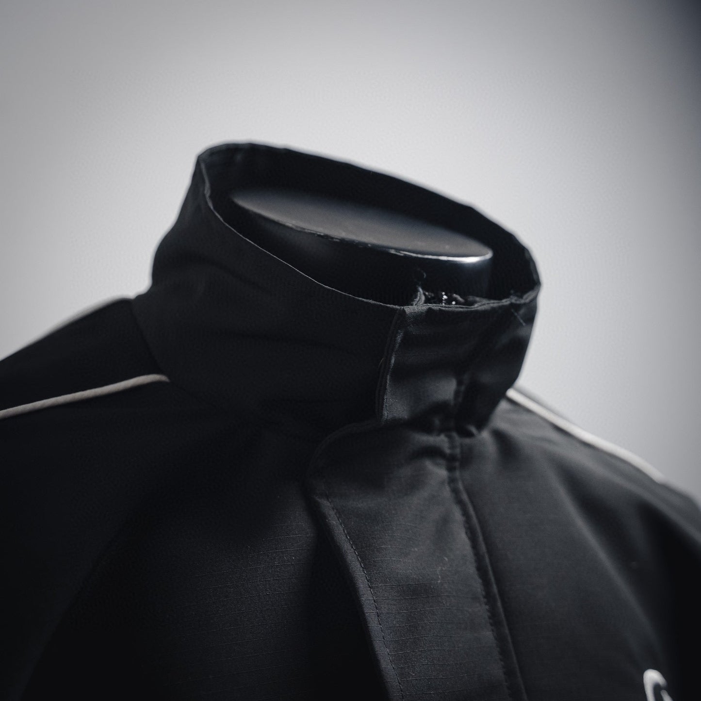 Balen embroidered outdoor jacket