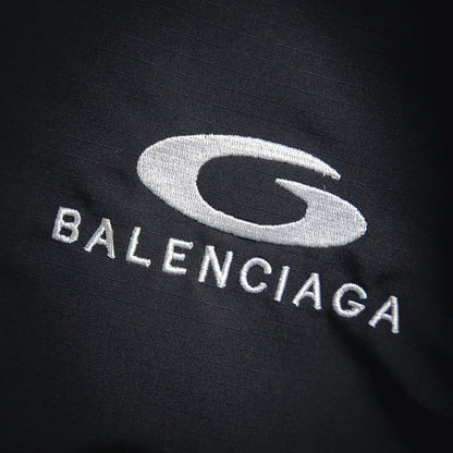 Balen embroidered outdoor jacket