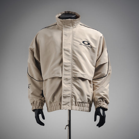 Balen embroidered outdoor jacket