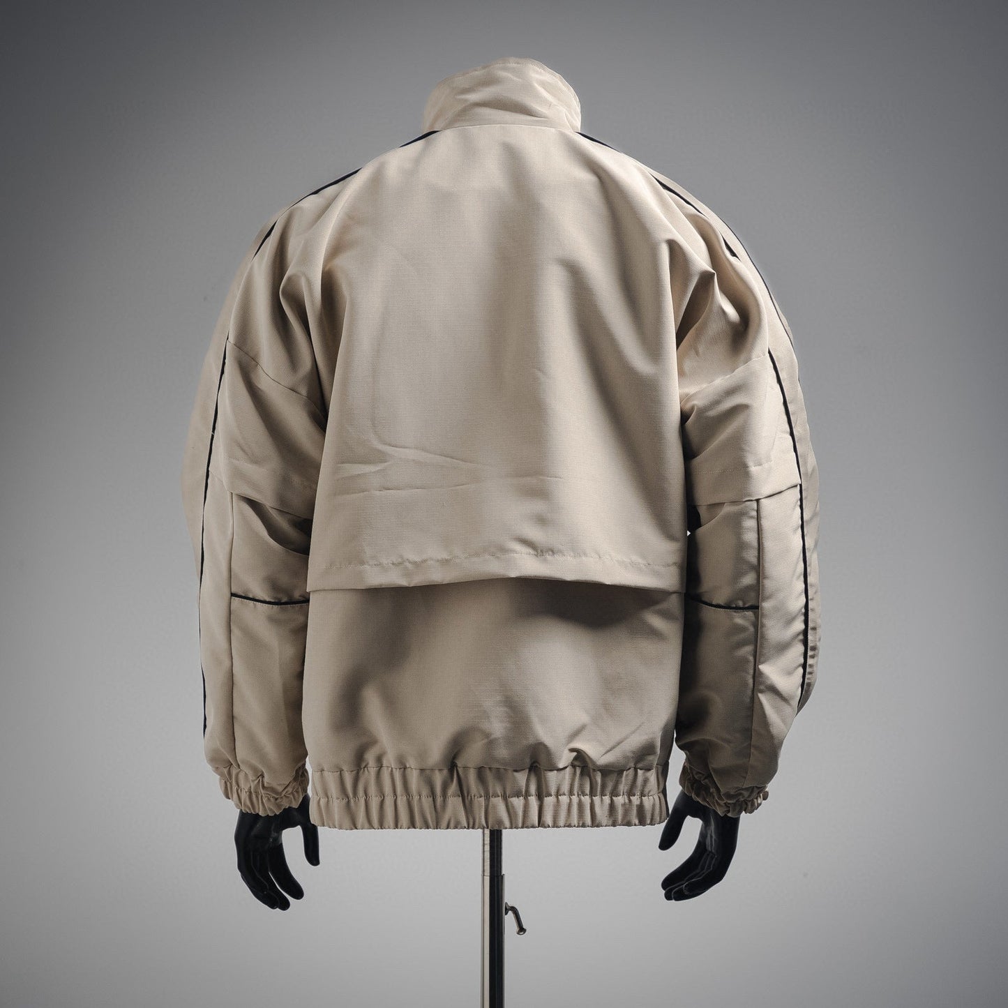Balen embroidered outdoor jacket