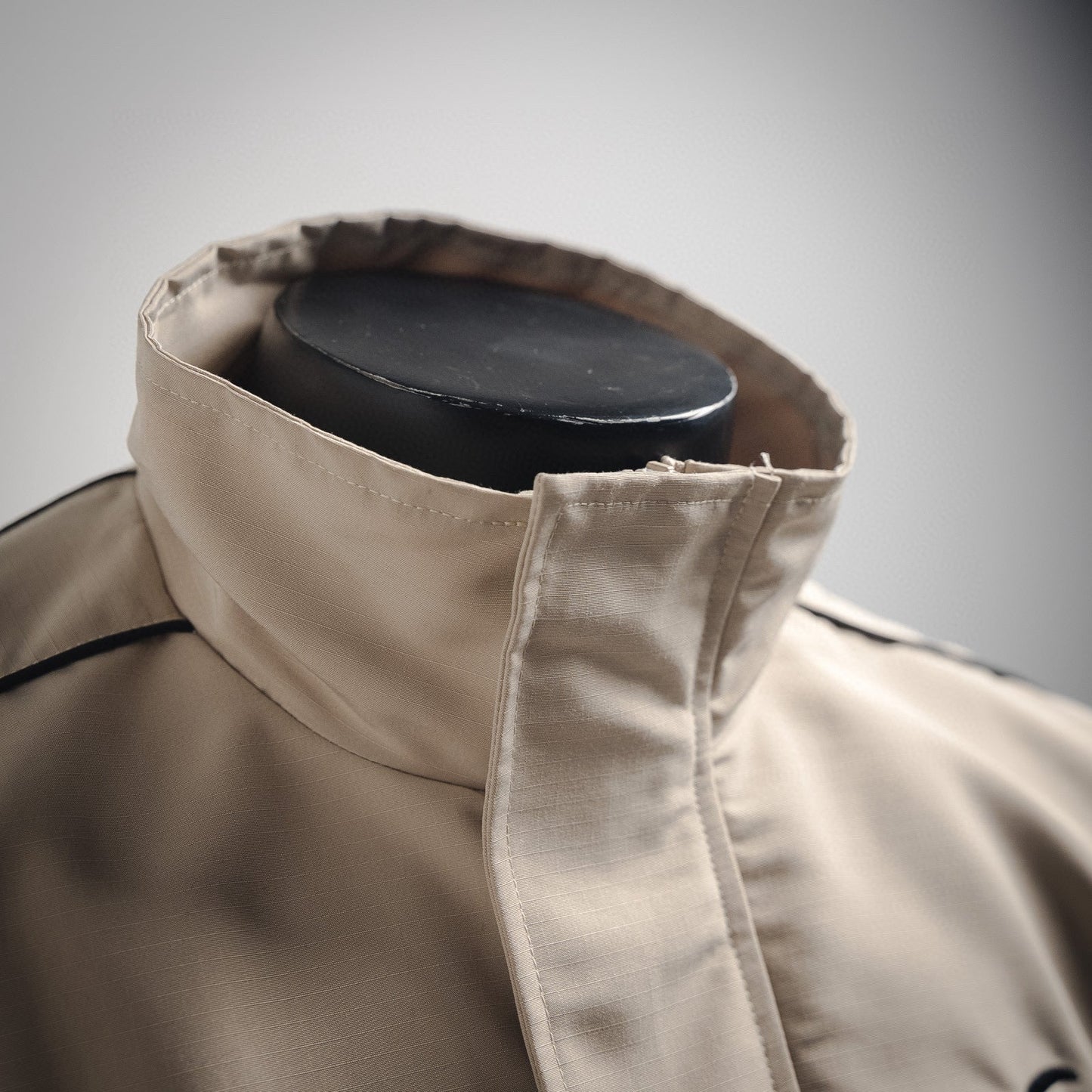 Balen embroidered outdoor jacket