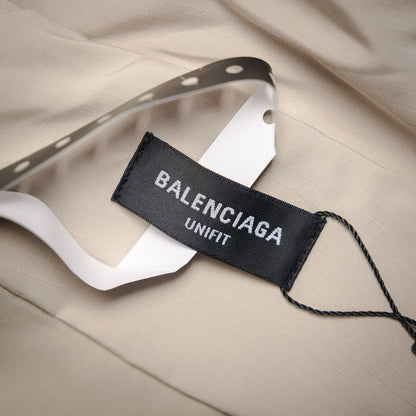 Balen embroidered outdoor jacket