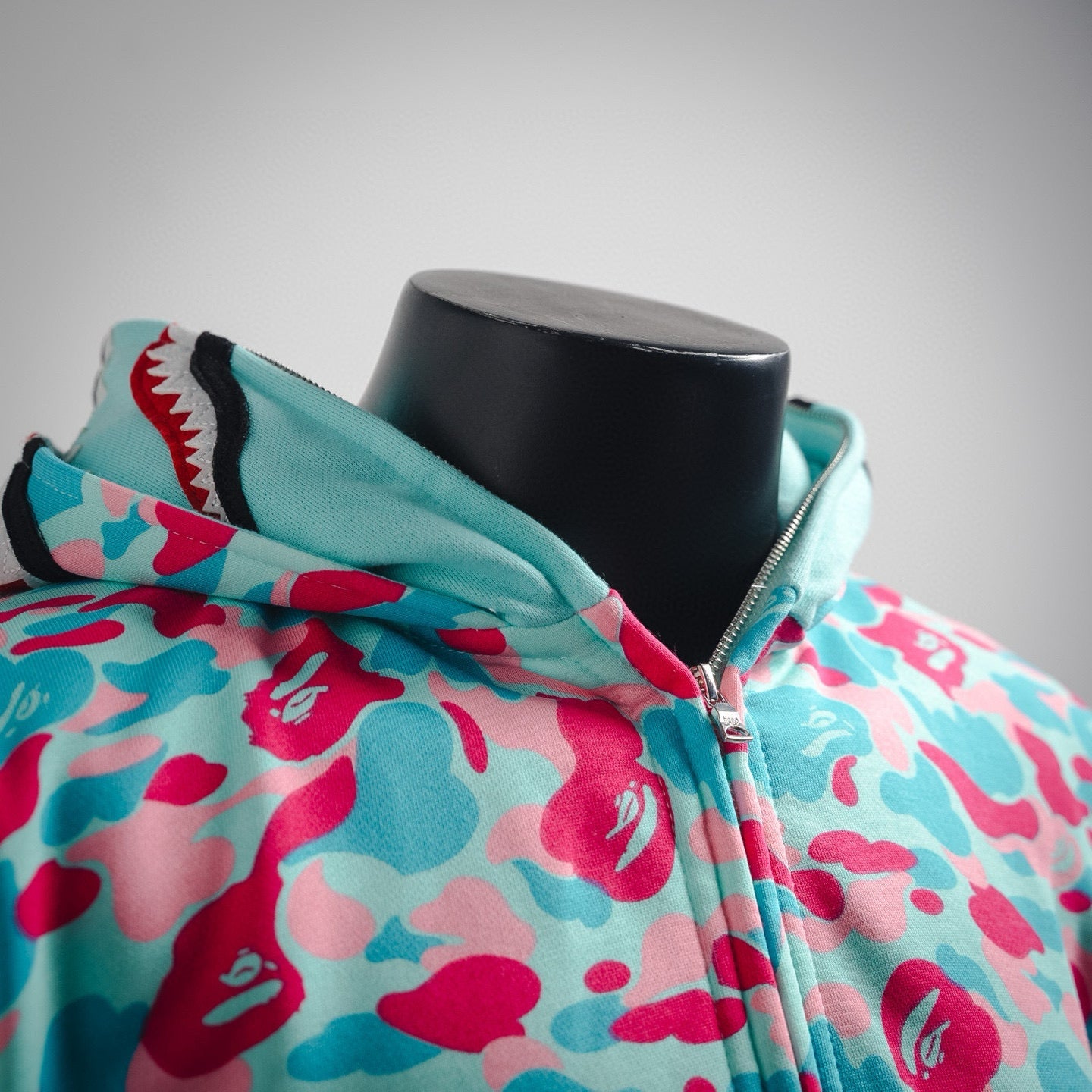 BAPE men womens jacket