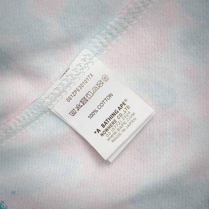 BAPE men womens jacket