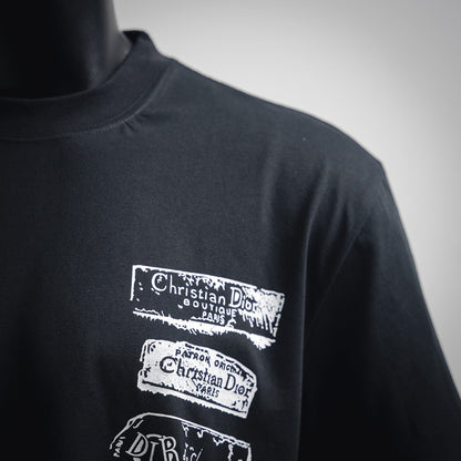 CD men women T-shirt
