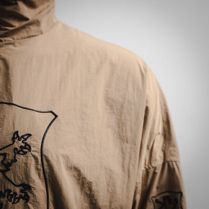Balen embroidered jacket