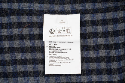 OL 2025new wool buttons shirt