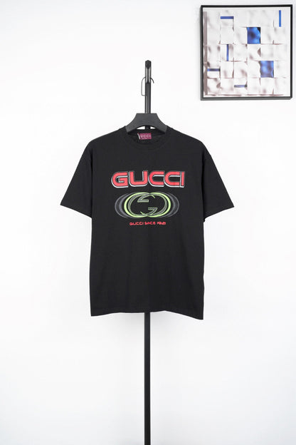 Guc 2025new men womens T-shirt
