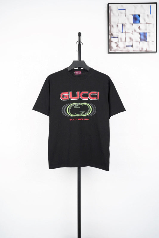 Guc 2025new men womens T-shirt