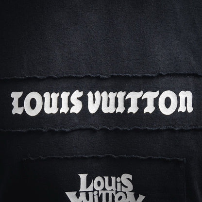 1V patches T-shirt