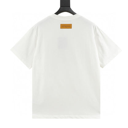 1V 2025new men womens T-shirt