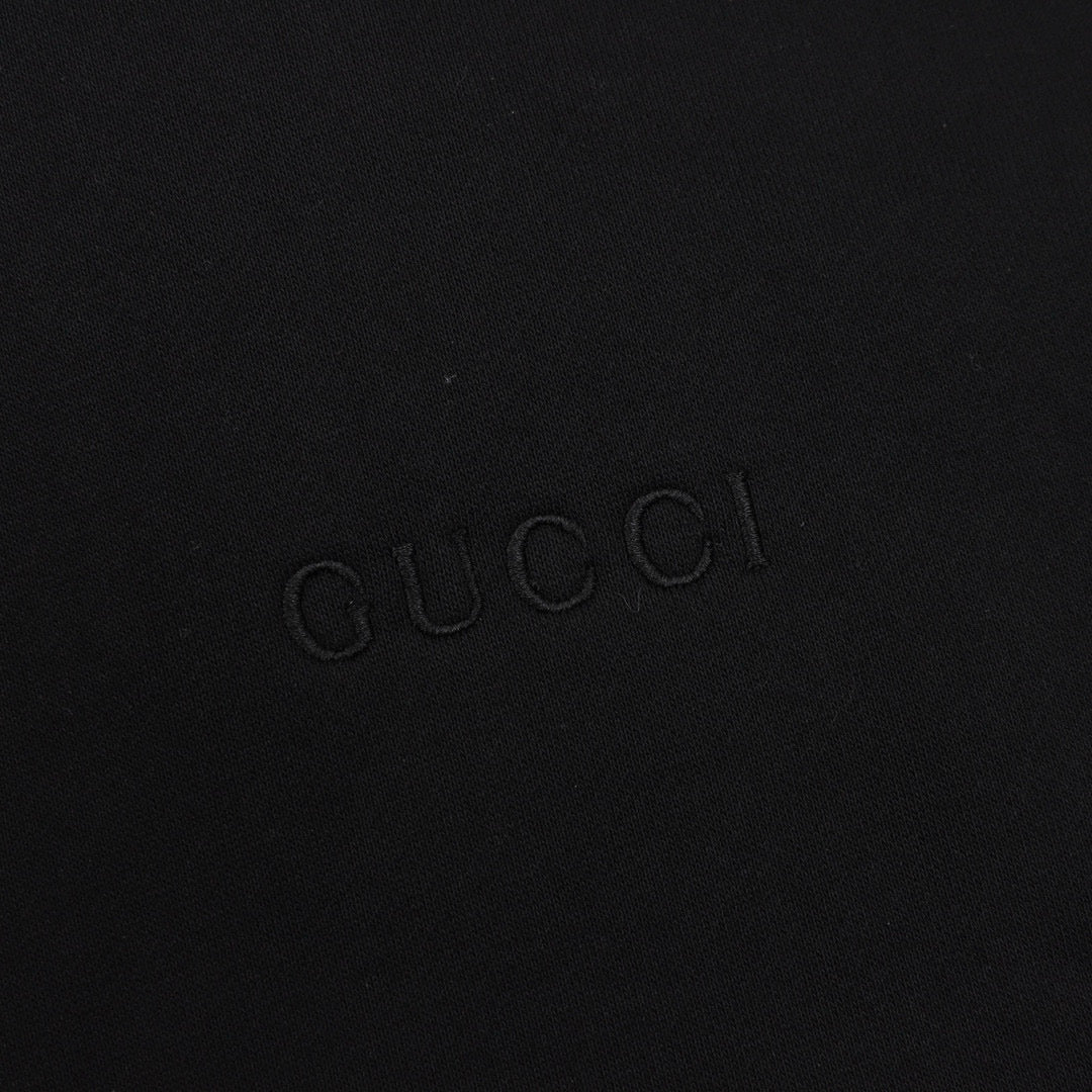 Guc webbing hoodie