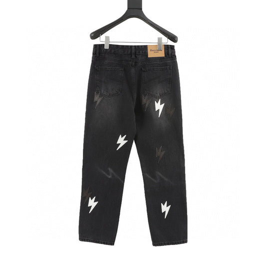 Amex men womens jeans