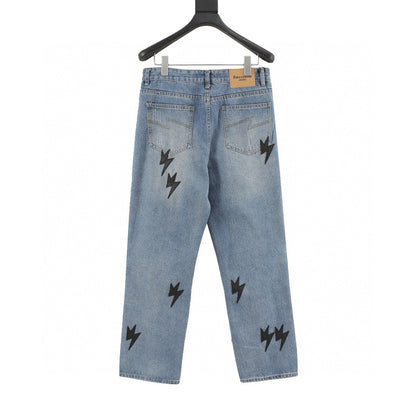 Amex men womens jeans