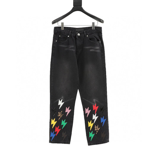 Amex men womens jeans