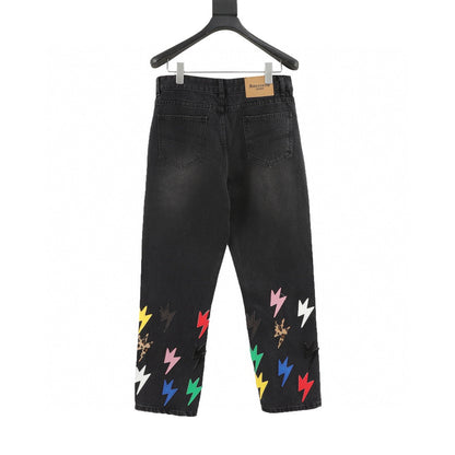 Amex men womens jeans