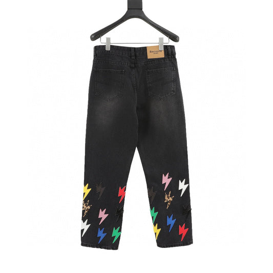 Amex men womens jeans