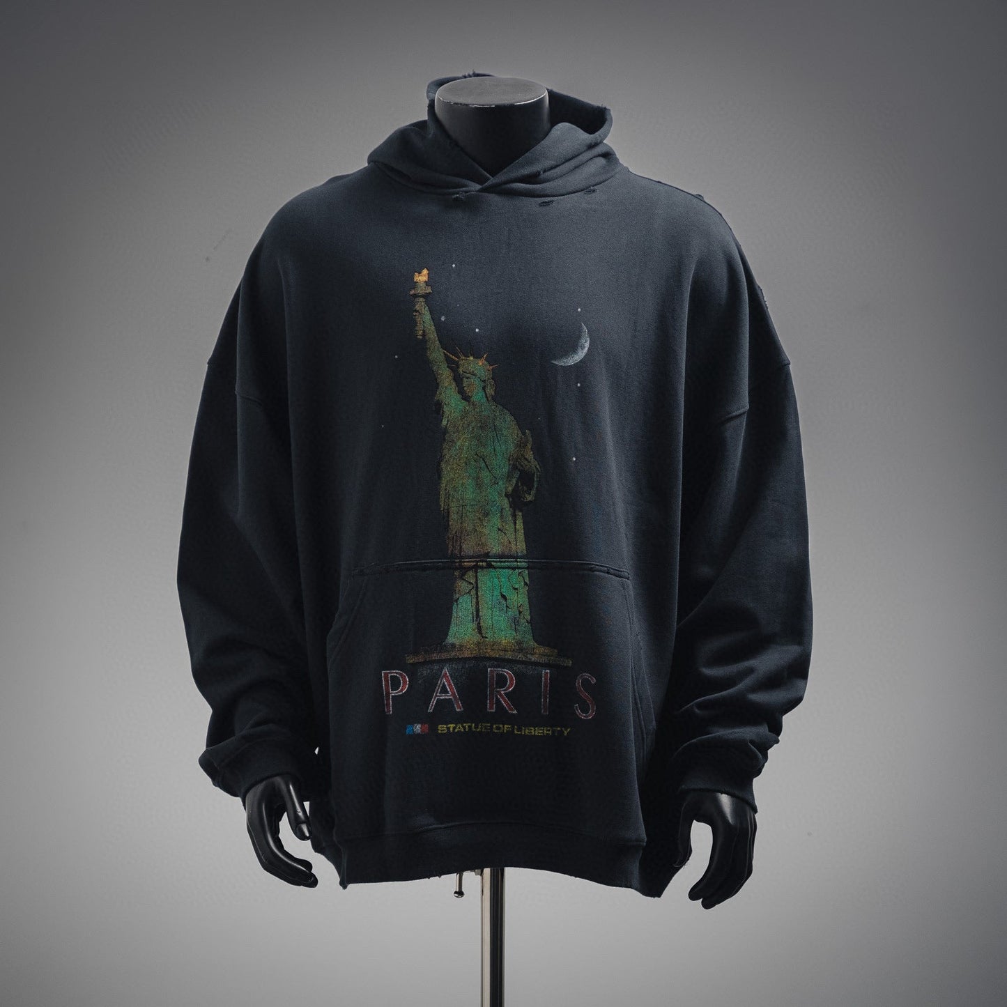 Balen Statue of Liberty hoodie