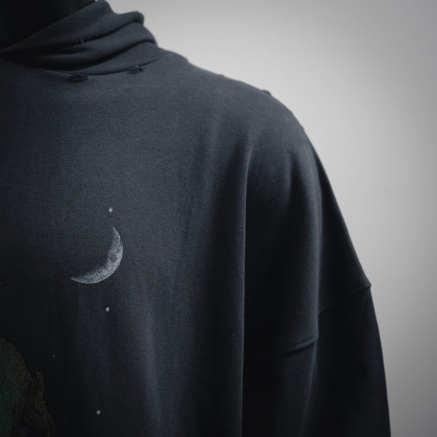 Balen Statue of Liberty hoodie
