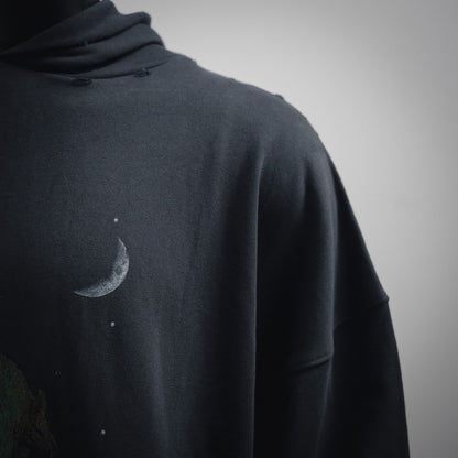 Balen Statue of Liberty hoodie