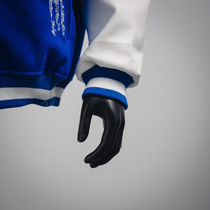 OFF W 2025new baseball jacket