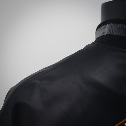 Off w 2025new baseball jacket